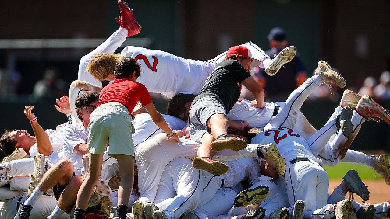 Longest active baseball win streaks
