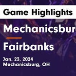 Basketball Game Preview: Mechanicsburg Indians vs. Fairfield Christian Academy Knights