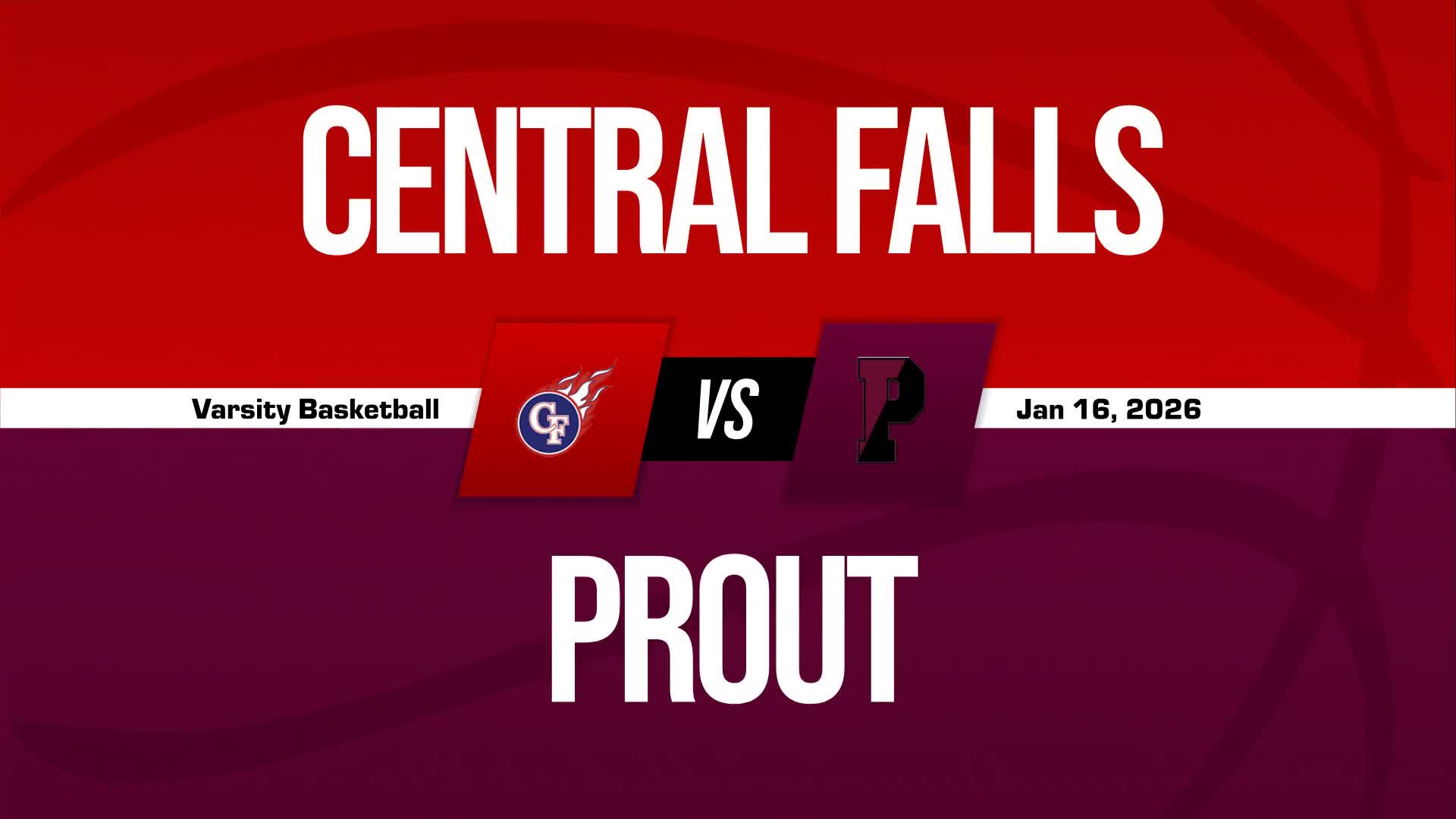 Ethan Osenkowski Game Report: vs Central Falls + How To Watch