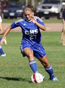 Madeline Riggot, Glastonbury