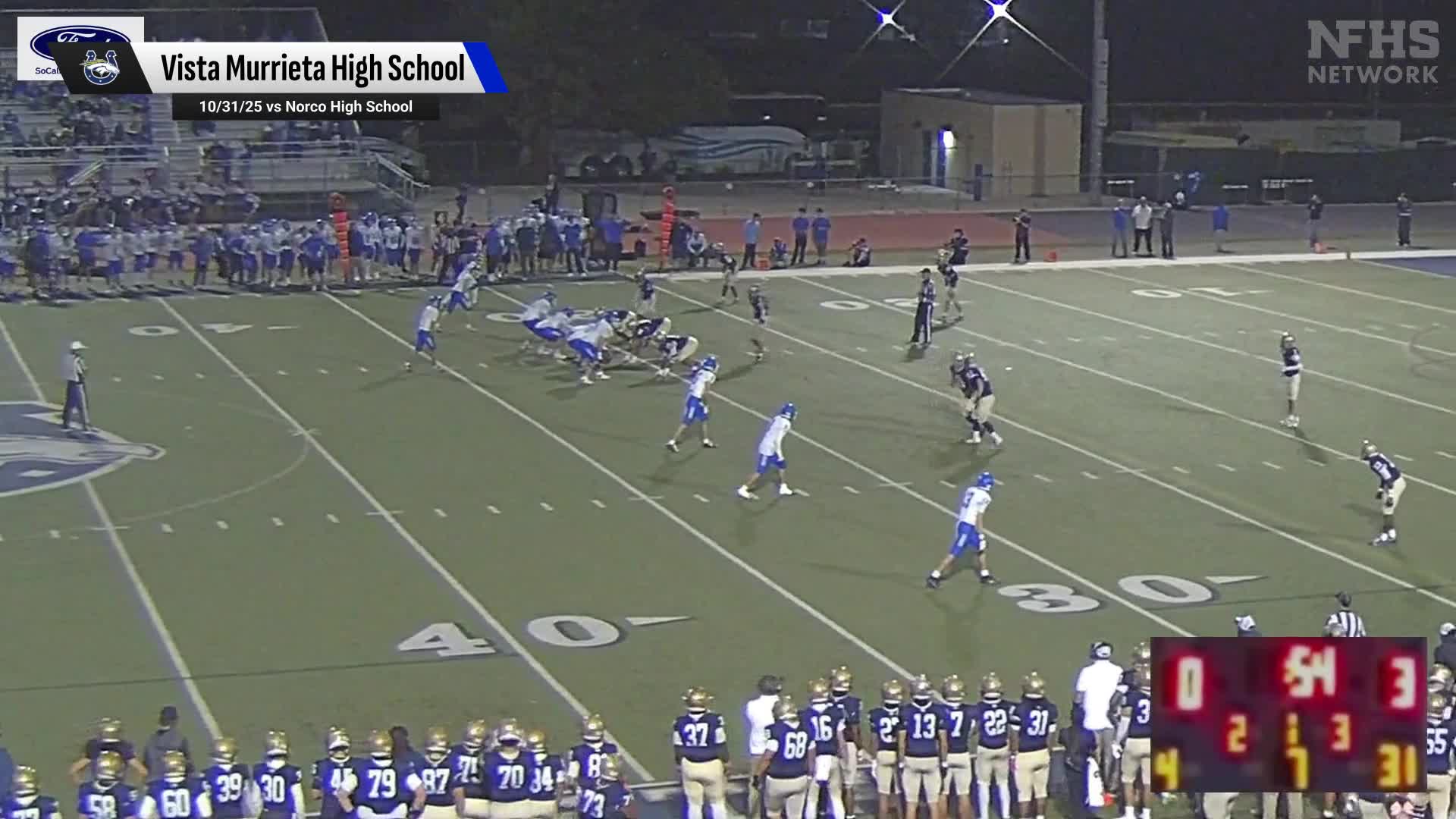 Football Recap: Damien Takes a Tough Playoff Loss + How To Watch