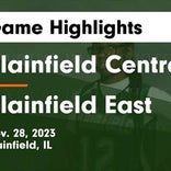Plainfield East vs. Plainfield Central