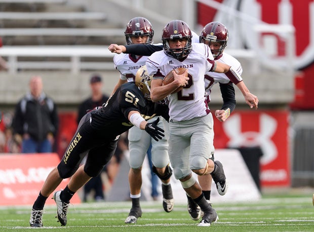 Utah teams will have a hard time tracking down Austin Kafentzis and Jordan this season.