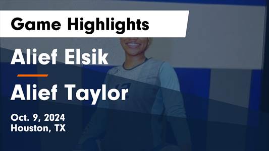 Volleyball Game Preview: Alief Elsik Rams vs. Foster Falcons