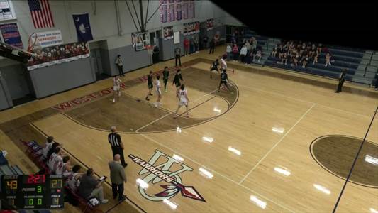 Drey Jackson Game Report: @ Woodmont