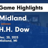 Basketball Game Recap: Midland Chemics vs. Powers Catholic Chargers