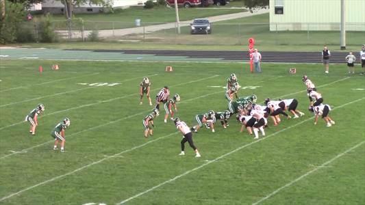 Cade Hanney Game Report: @ Clay Center