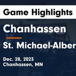 St. Michael-Albertville vs. Chanhassen