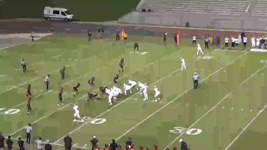 Central California - CCAL Top Football Player Performances