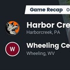 Wheeling Central Catholic beats Harbor Creek for their third straight win