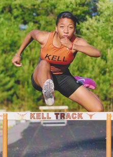 Kendell Williams, Kell