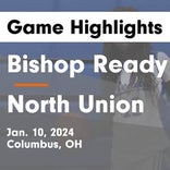 Basketball Game Recap: Bishop Ready Silver Knights vs. Buckeye Valley Barons