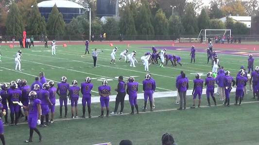 West Jersey - Colonial Top Football Player Performances