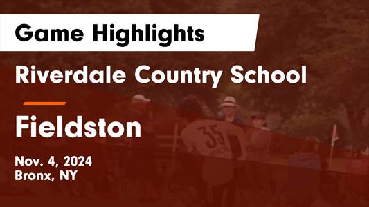 Soccer Recap: Riverdale Country Picks Up Fourth Consecutive  Vic