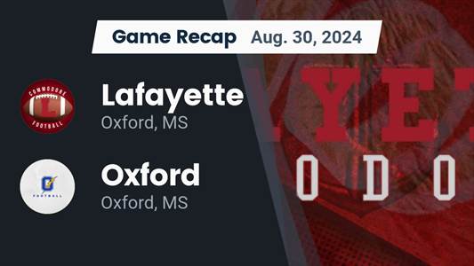 Football Game Preview: Lafayette Plays at Home