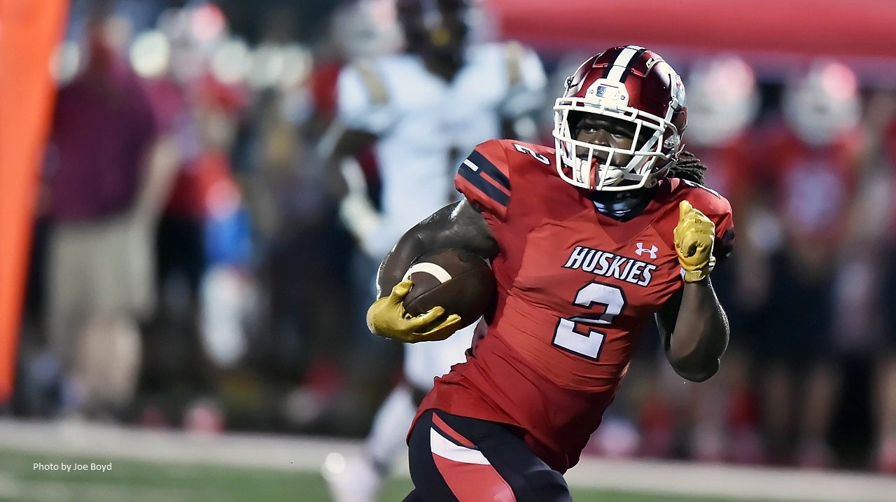 Top 50 high school football scoreboard