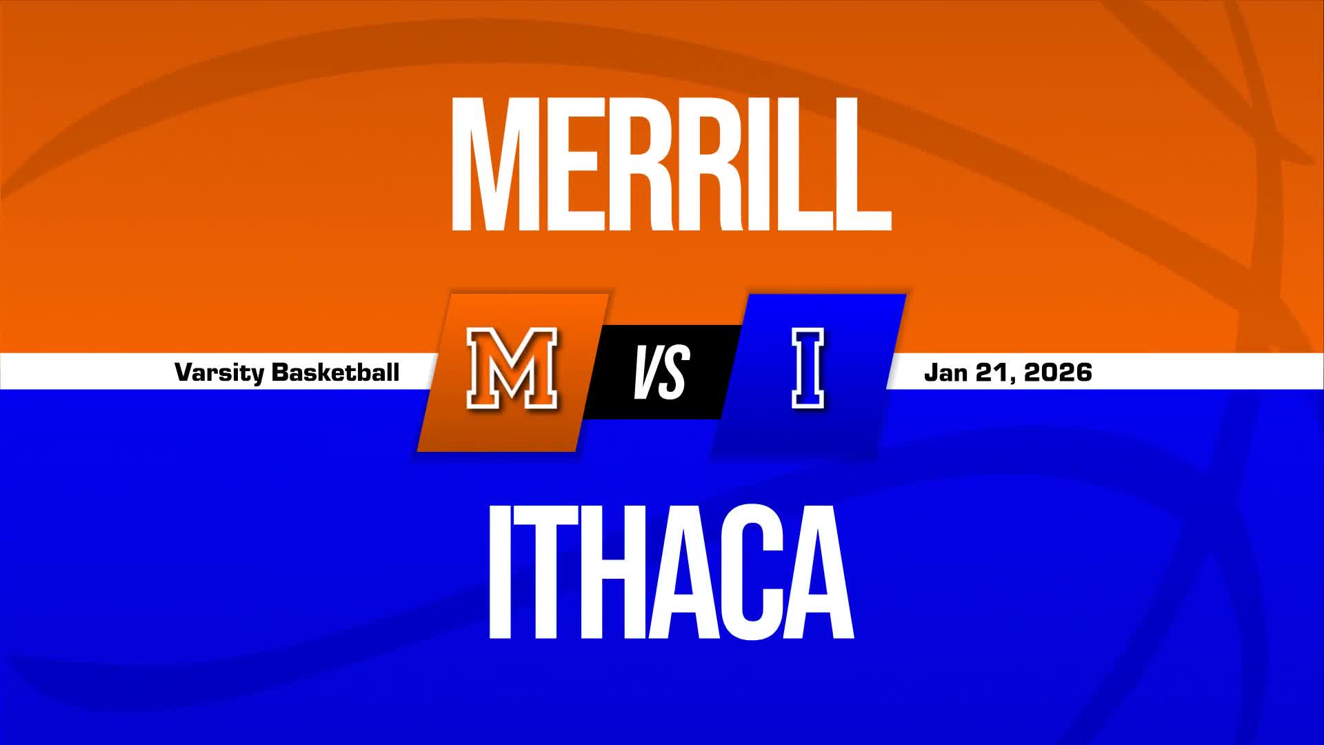 Basketball Recap: Ithaca Skates Past Montabella with Ease + How To Watch