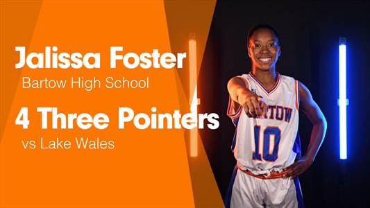 Basketball Recap: Bartow Comes Up Short  on the Road Against Dis