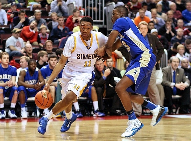 Jabari Parker, Simeon