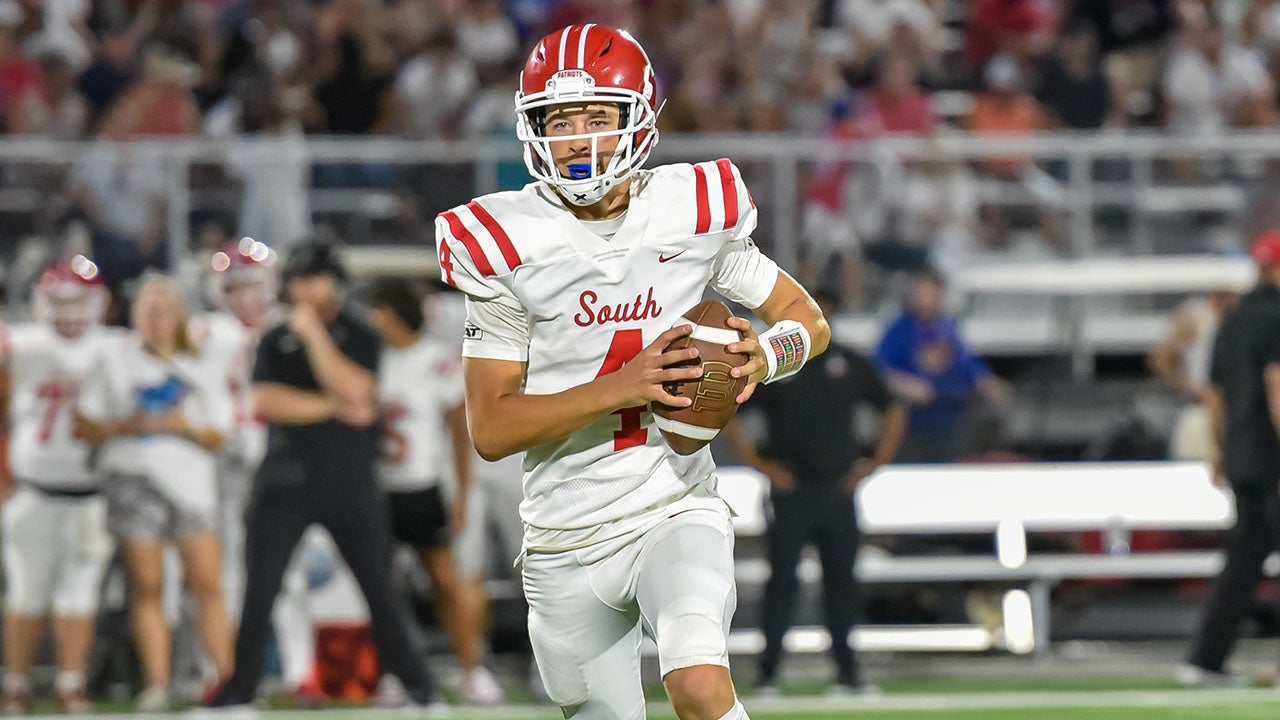 Nebraska high school football: Landen Crowe of Alliance tops state passing yardage leaders