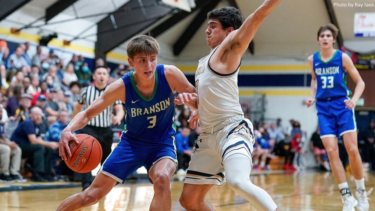 Best small town basketball teams