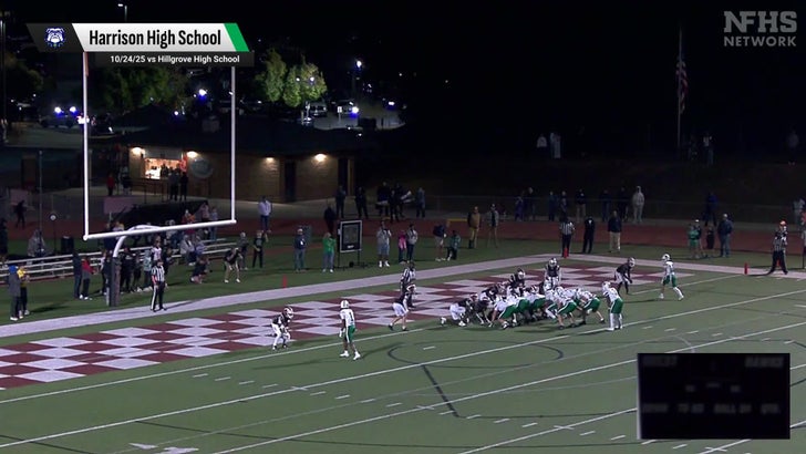 Football Recap: Marietta Falls Despite Big Games from Jayden Wh