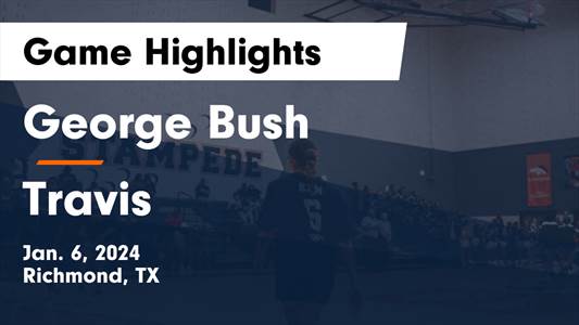 Basketball Game Preview: Fort Bend Bush Broncos vs. Fort Bend Dulles ...