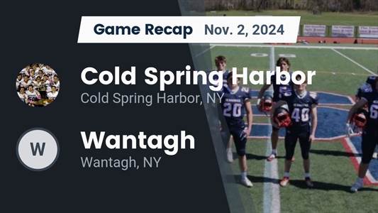 Football Game Preview: Cold Spring Harbor Seahawks vs. Island Tr