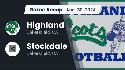 Football Game Preview: Highland on Home-Turf