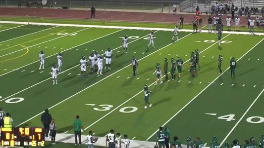 Aidan Ruiz Game Report: @ Ranchview