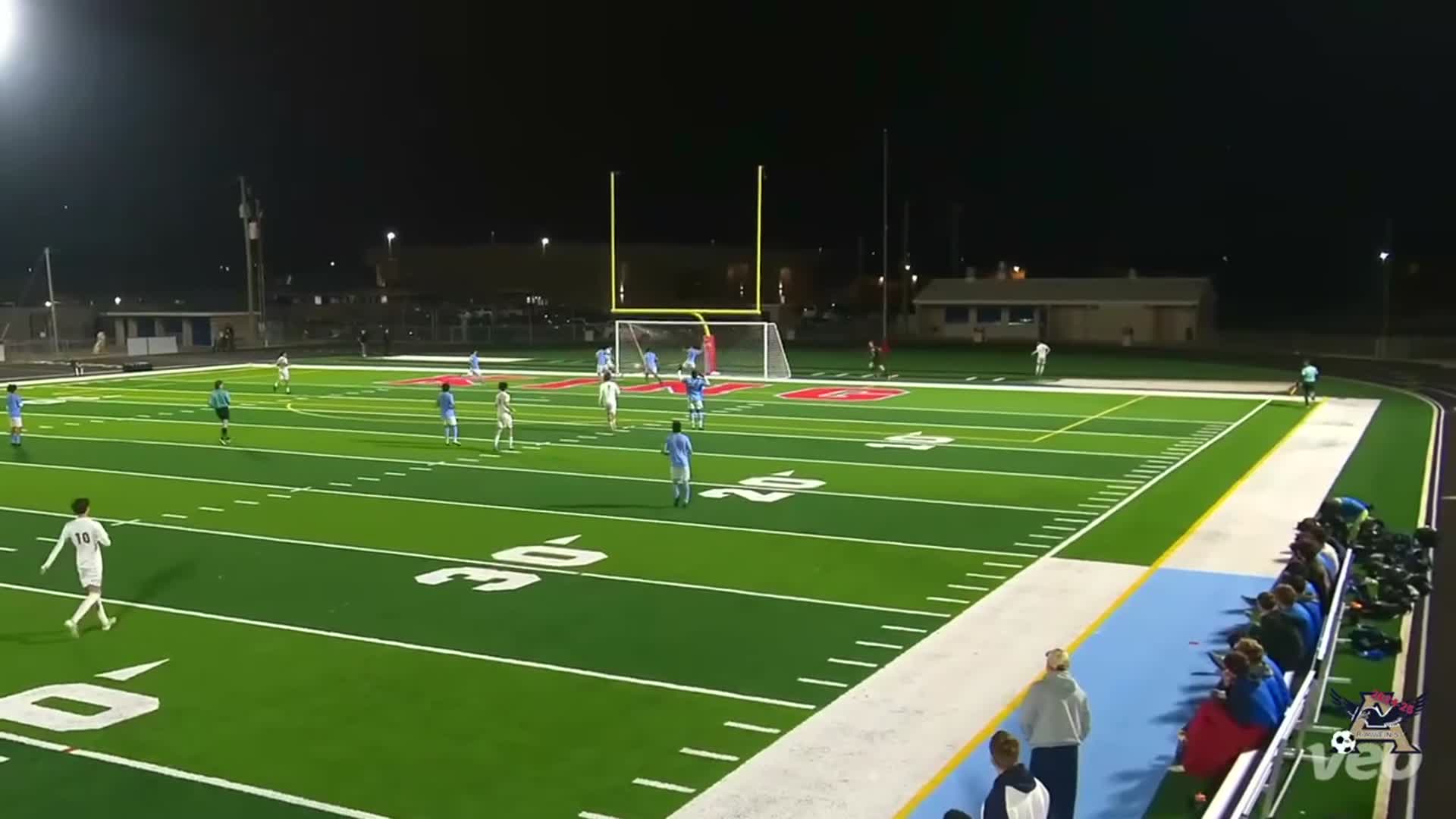 Soccer Recap: Alonso Takes a Loss