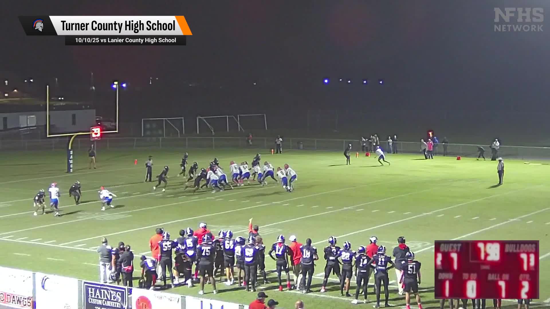 Football Recap: Charlton County Has No Trouble Against Turner County + How To Watch