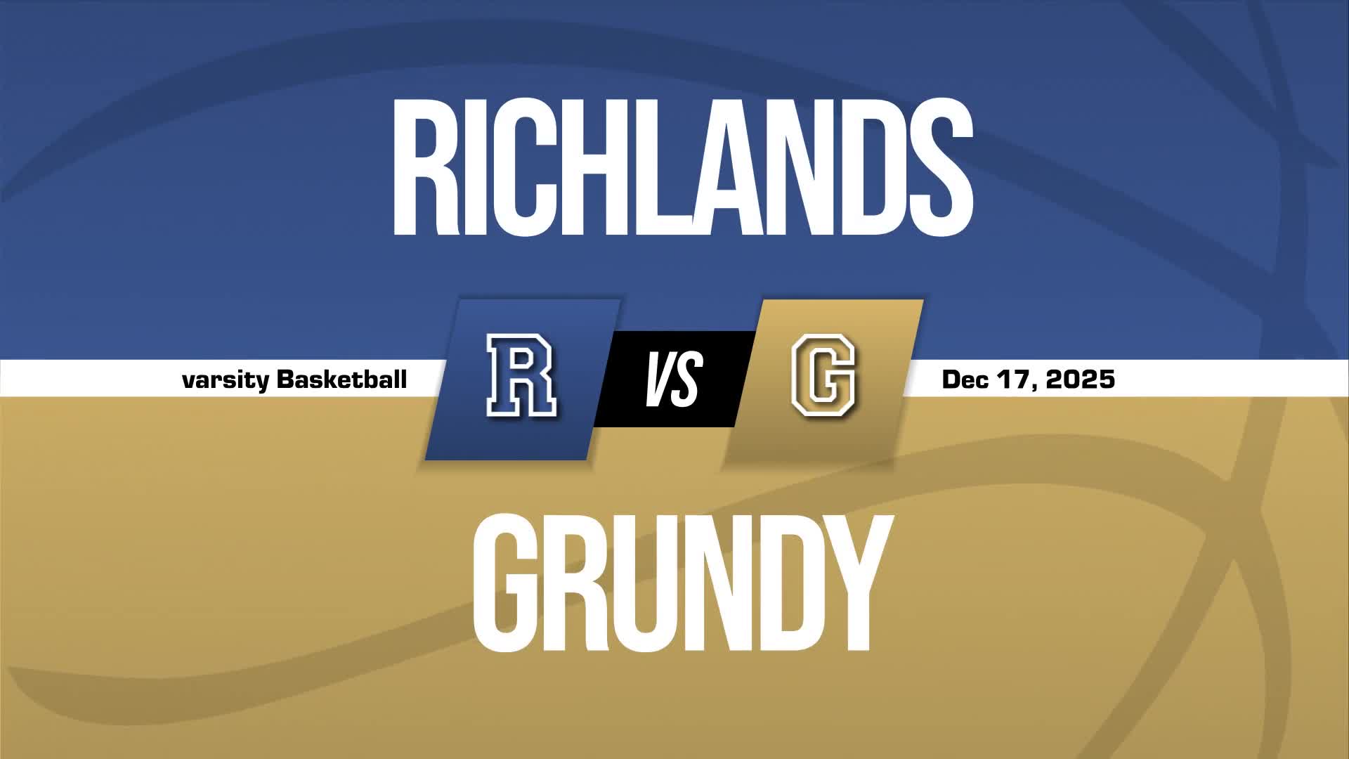Basketball Recap: Grundy Gets the Win + How To Watch