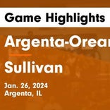 Basketball Game Preview: Argenta-Oreana Bombers vs. Cumberland Pirates
