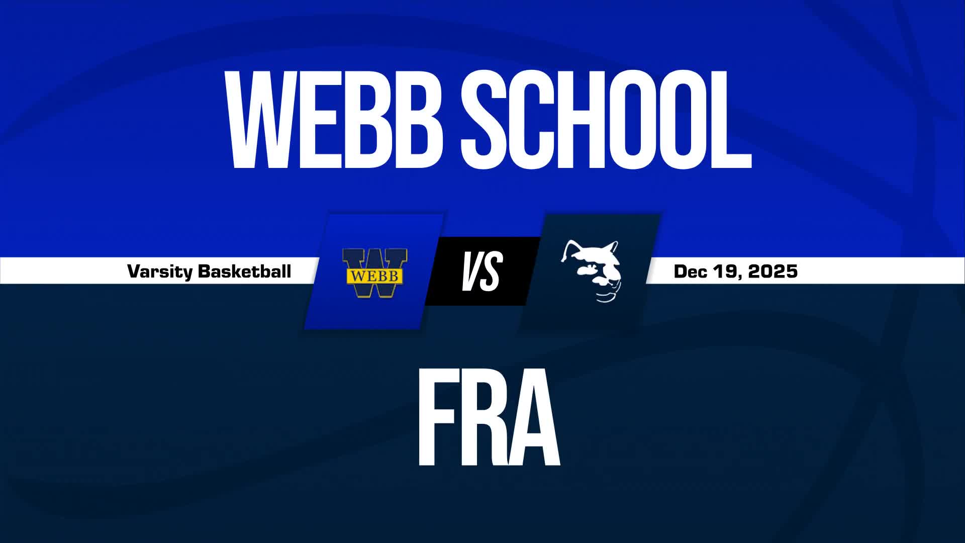 Basketball Recap: The Webb School Takes a Loss
