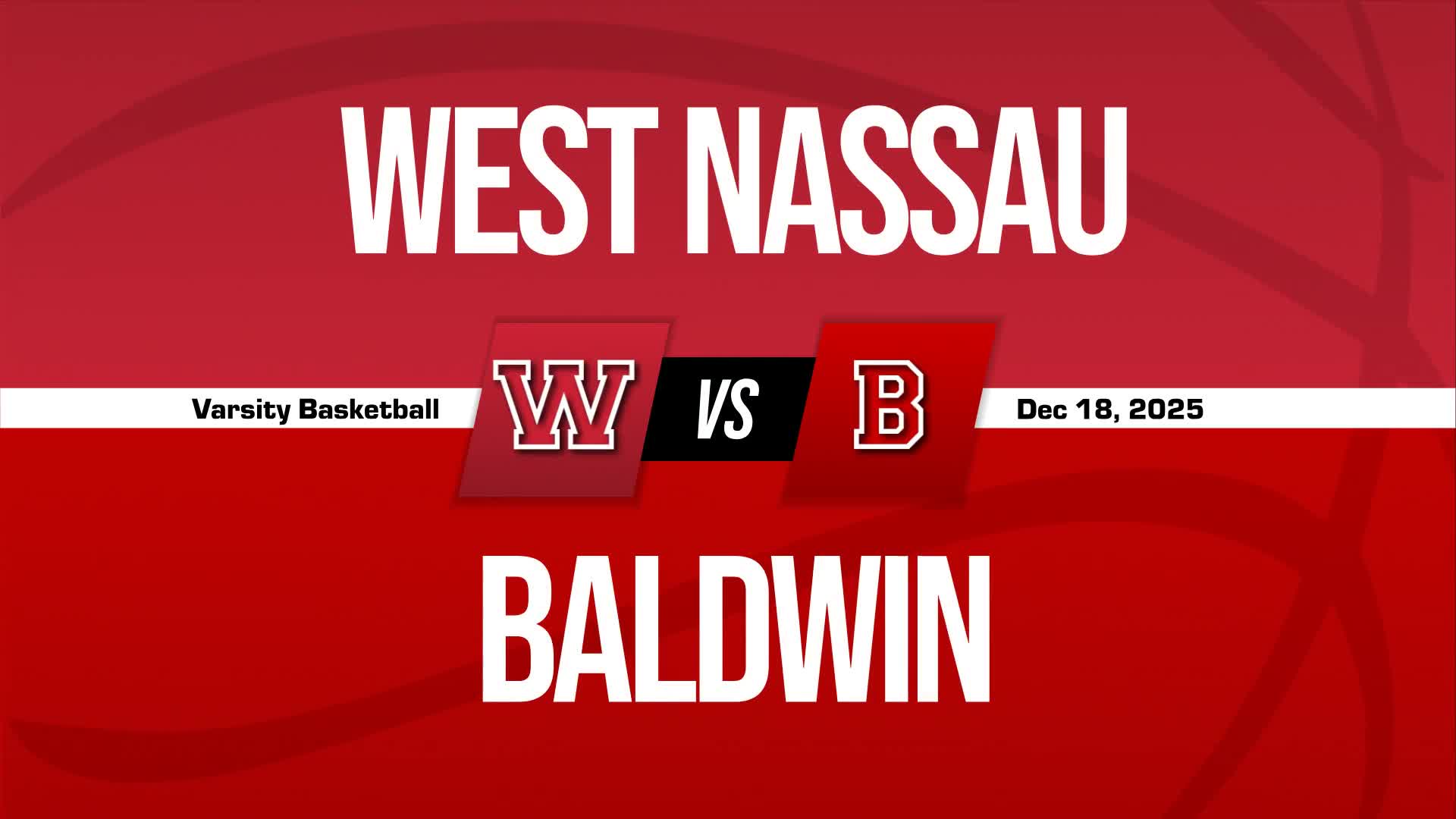 Basketball Game Preview: Baldwin Indians vs. West Nassau Warriors + How To Watch