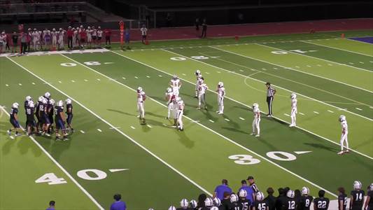 Bentley Corbin Game Report: @ Cactus