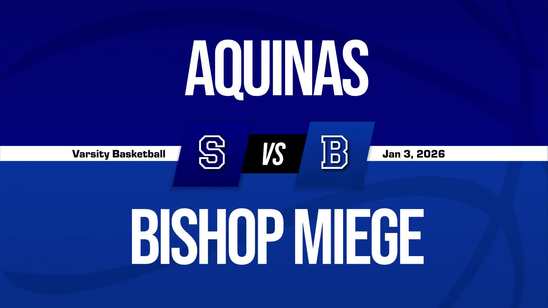 Basketball Recap: Bishop Miege Takes a Loss