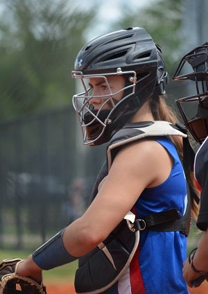 Fisher, the team's cleanup hitter, is batting .441 with
25 RBIs, 18 runs scored and seven doubles.