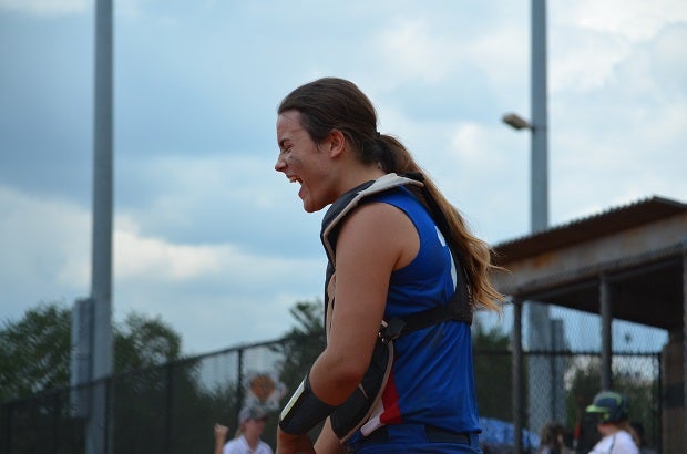 A varsity catcher since her seventh-grade year, Kristan Fisher has become a leader for Cocoa Beach on defense and offense. She committed one error and allowed five passed balls this season.