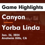 Yorba Linda extends home losing streak to three
