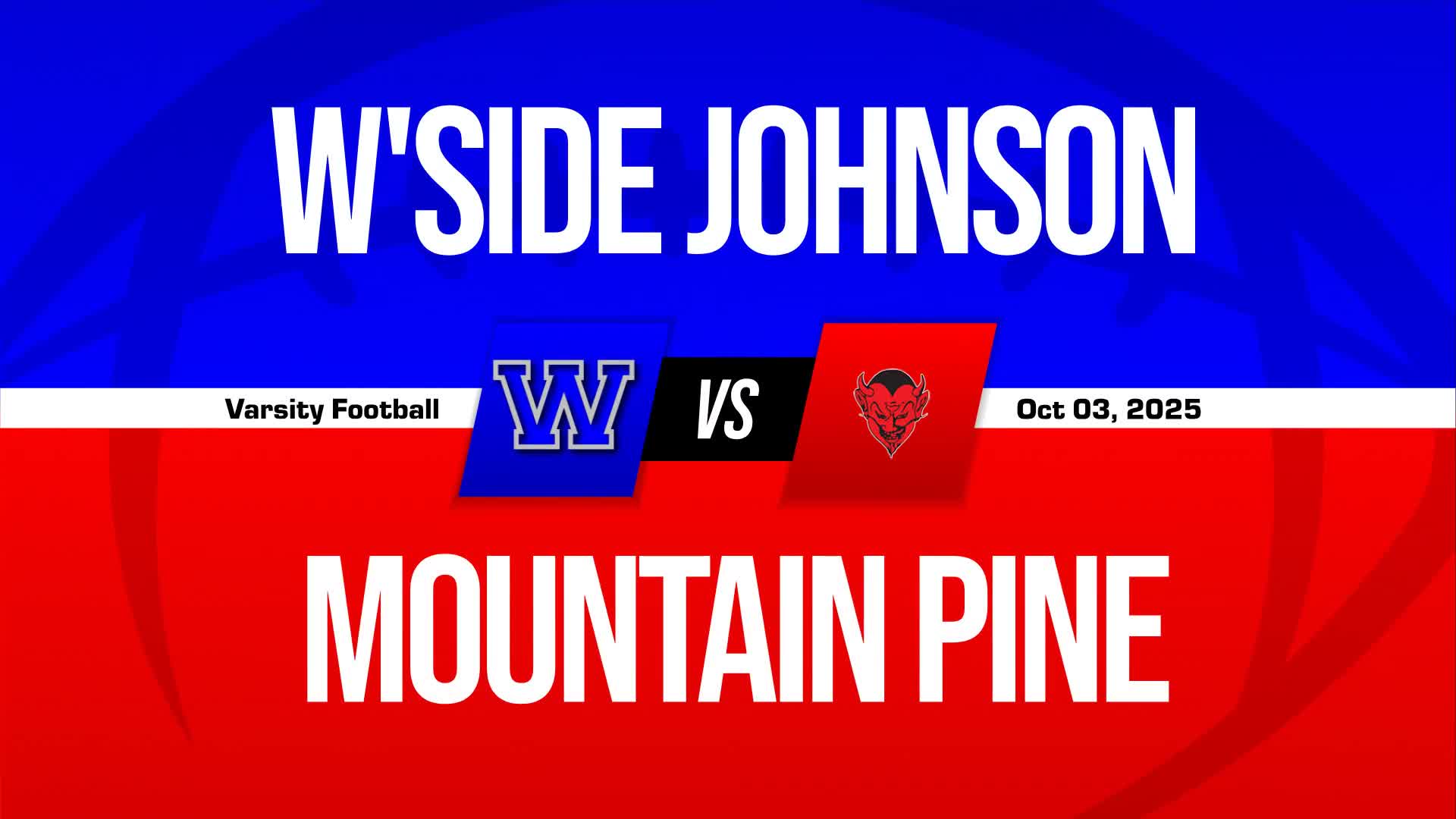 Football Game Preview: Westside Rebels vs. Hector Wildcats