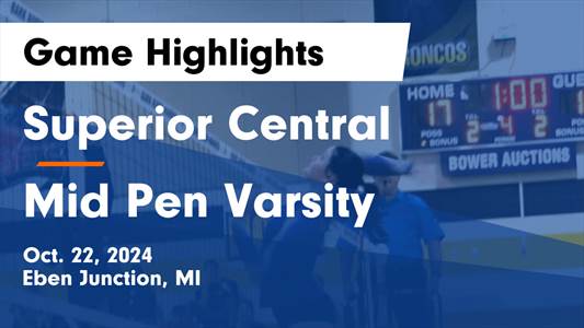 Volleyball Game Preview: Superior Central Cougars vs. Rapid Rive