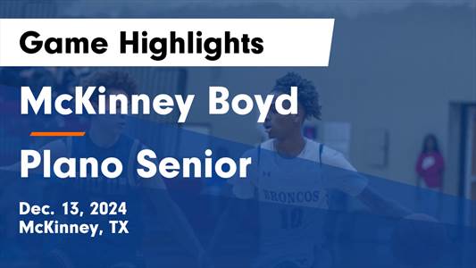 Basketball Game Preview: Plano Wildcats vs. Plano East Panthers