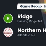 Football Game Recap: Ridge Red Devil vs. Northern Highlands Highlanders