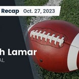 Football Game Recap: South Lamar Stallions vs. Wadley Bulldogs