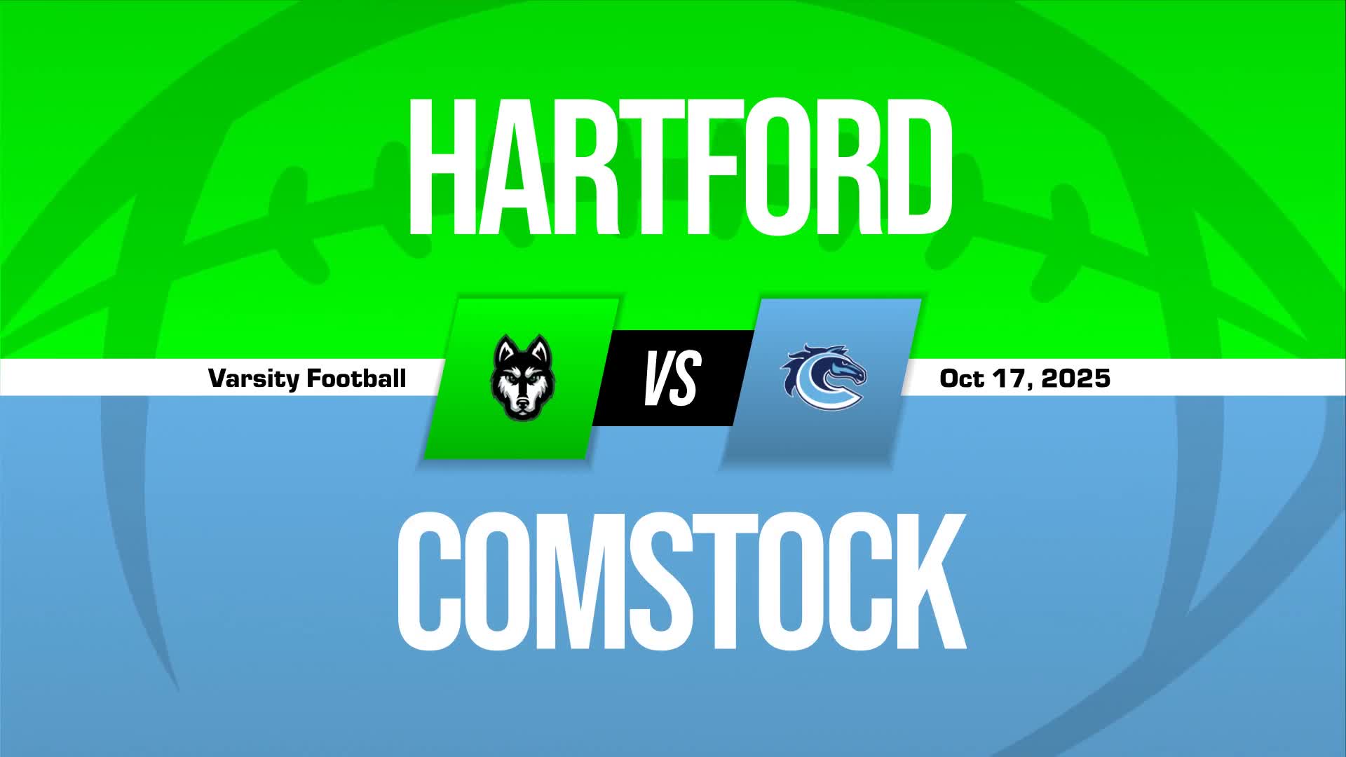 Football Recap: Hartford Wins Going Away Against Quincy