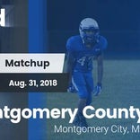 Football Game Recap: Winfield vs. Montgomery County