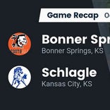 Football Game Recap: Schlagle Stallions vs. Bonner Springs Braves
