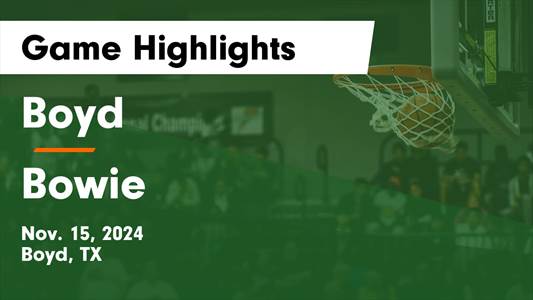 Basketball Recap: Boyd Takes a Loss